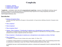 Tablet Screenshot of complexity.martinsewell.com
