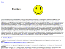Tablet Screenshot of happiness.martinsewell.com