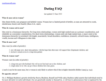 Tablet Screenshot of dating.martinsewell.com